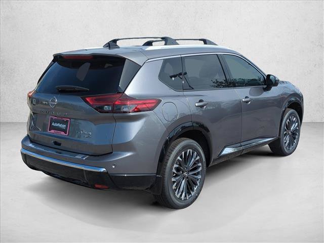 New 2026 Nissan Rogue Platinum AWD/4WD image 5