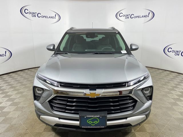 Certified 2025 Chevrolet TrailBlazer LT image 9