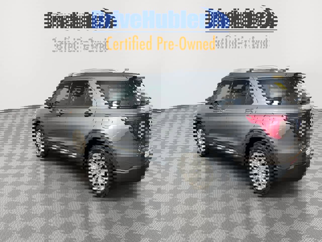 Used 2021 Ford Explorer Limited w/ Equipment Group 301A image 2