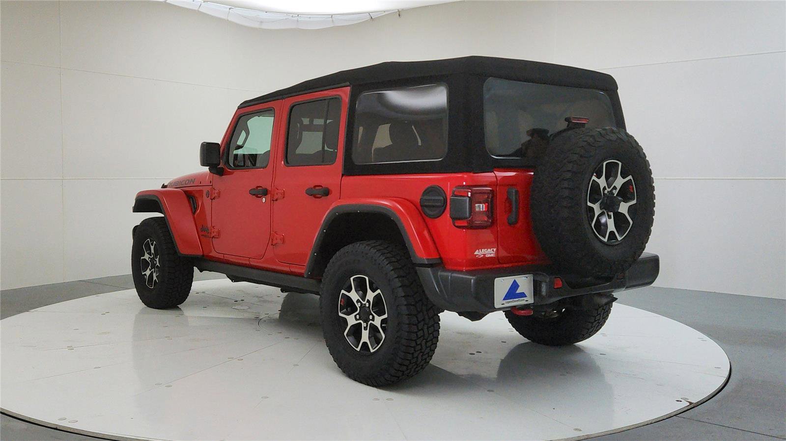 Used 2021 Jeep Wrangler Unlimited Rubicon image 5