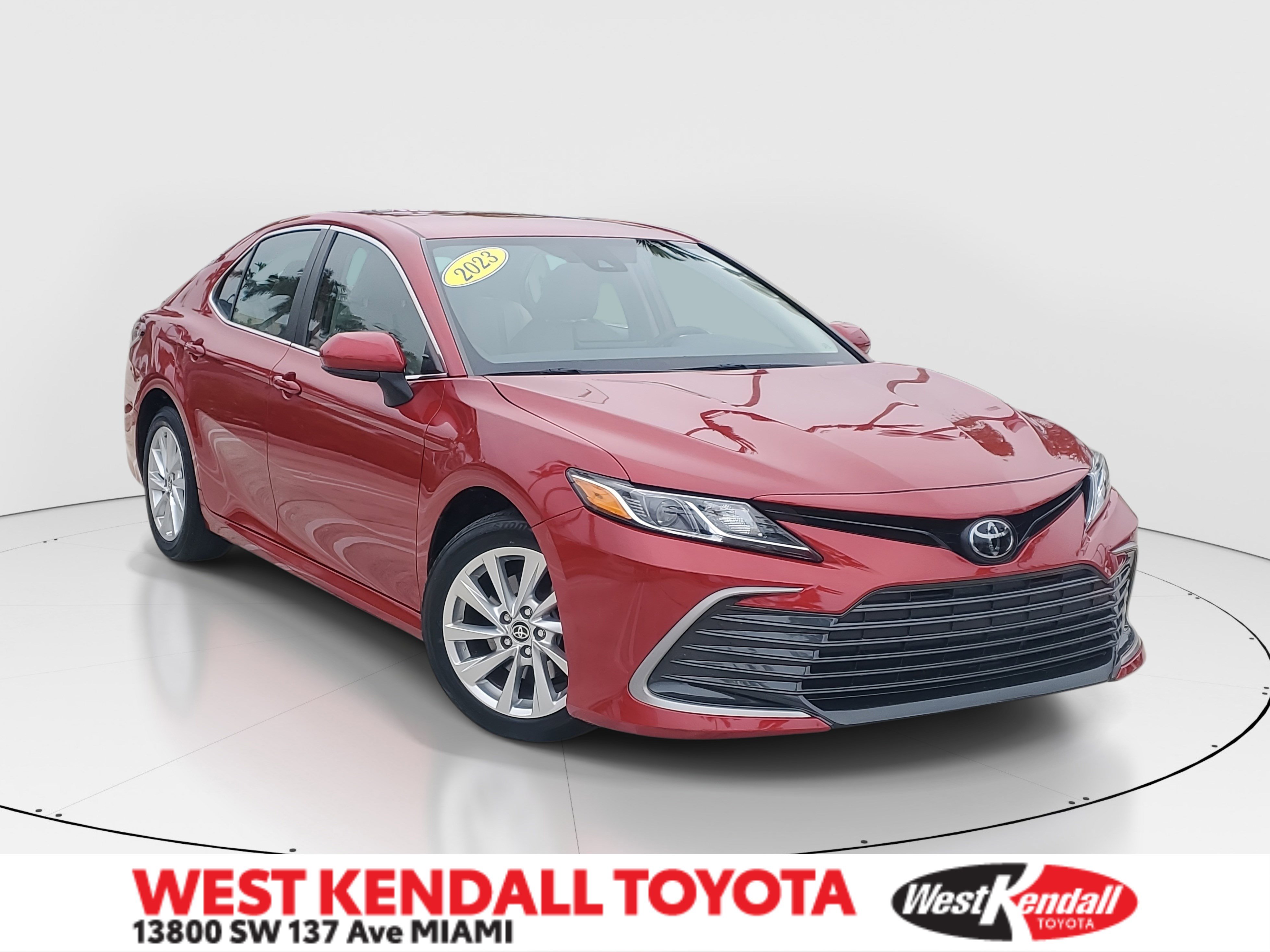 Used 2023 Toyota Camry LE