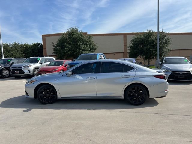 Used 2023 Lexus ES 350 F Sport w/ Accessory Package (Z2) FWD image 6