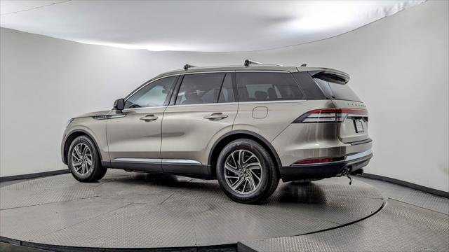 Used 2021 Lincoln Aviator 2WD image 4