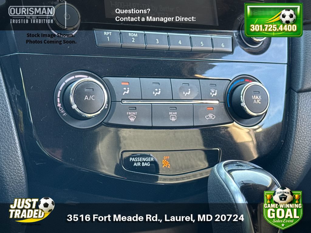 Used 2017 Nissan Rogue S AWD/4WD image 13