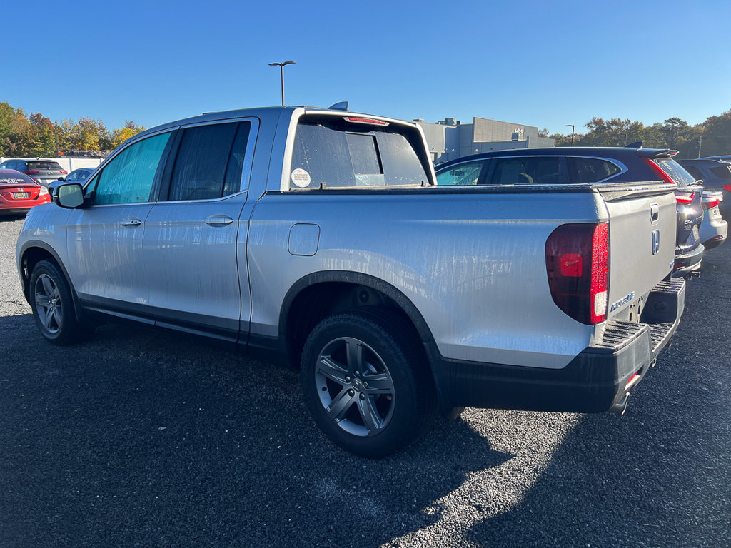 Used 2023 Honda Ridgeline RTL image 3