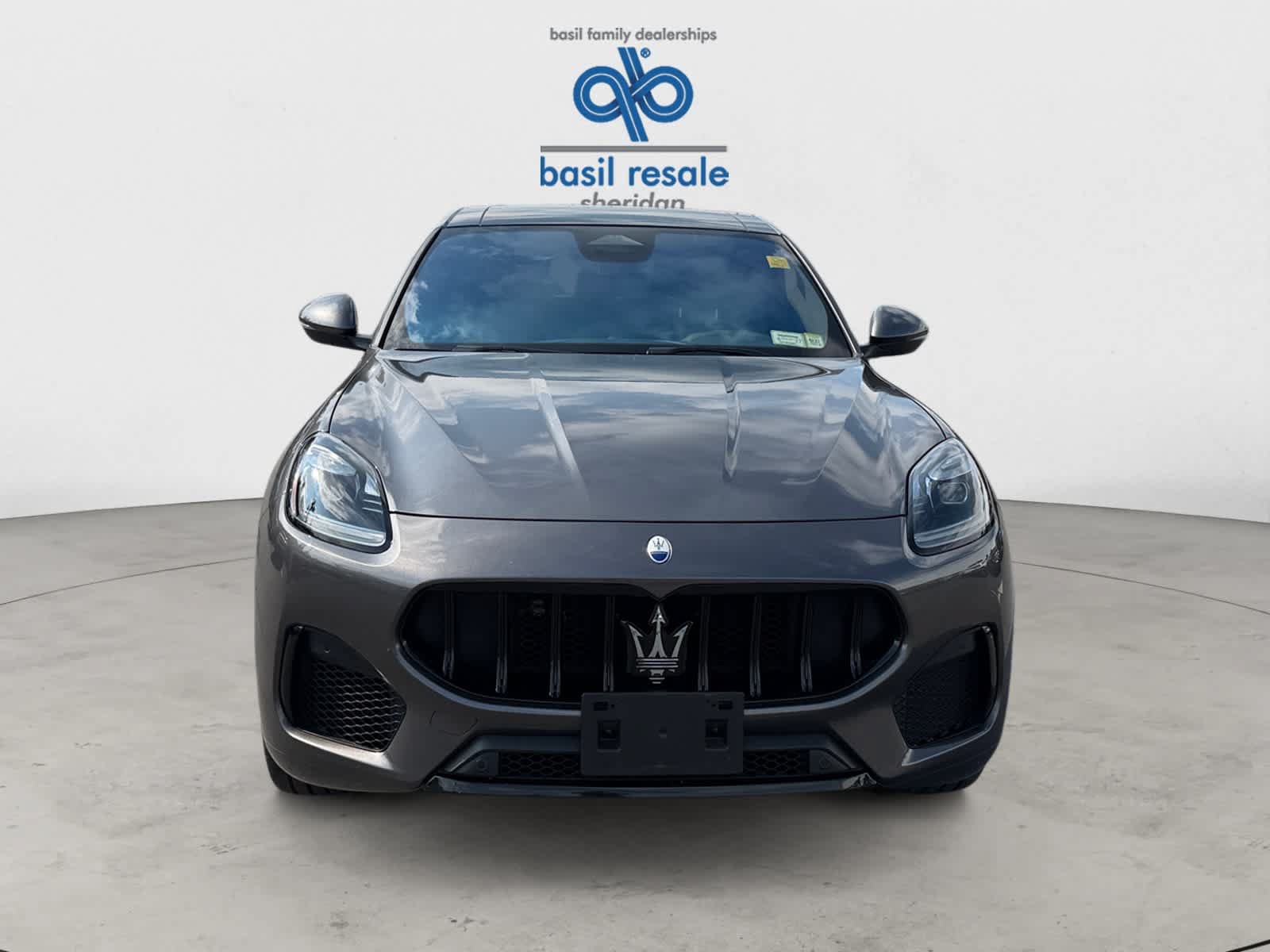 Used 2023 Maserati Grecale Modena AWD/4WD image 9