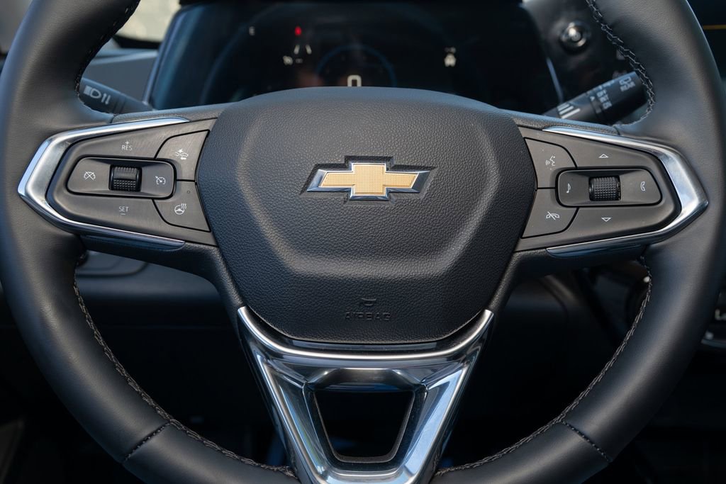 Used 2026 Chevrolet Trax LT w/ LT Convenience Package FWD image 22