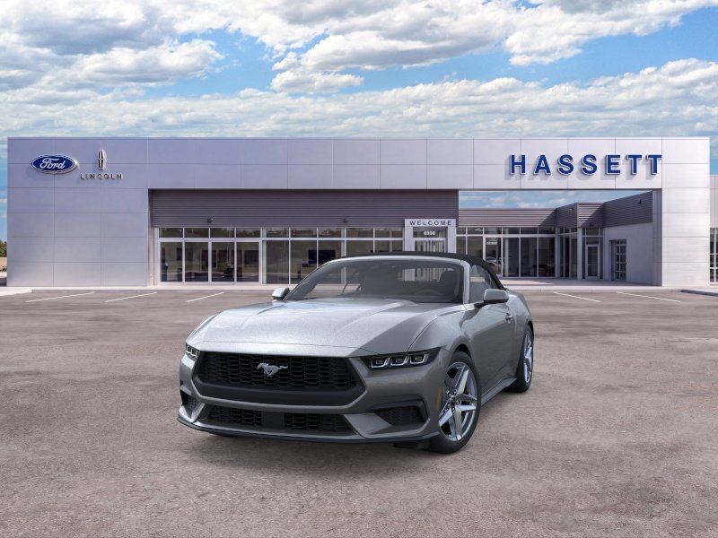 New 2025 Ford Mustang Premium RWD image 2
