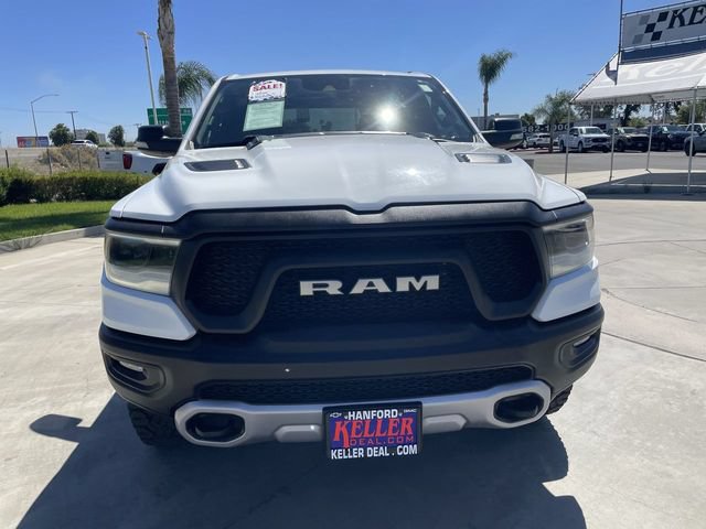 Used 2022 RAM 1500 Rebel w/ Rebel Level A Equipment Group AWD/4WD image 3