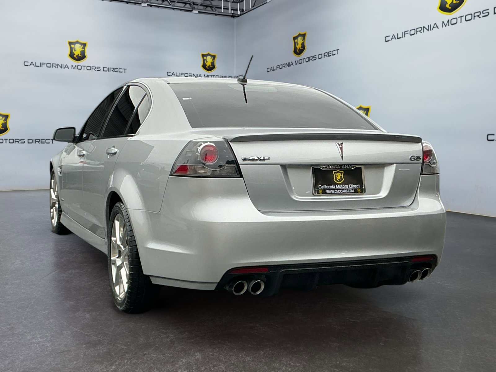 Used 2009 Pontiac G8 GXP image 7