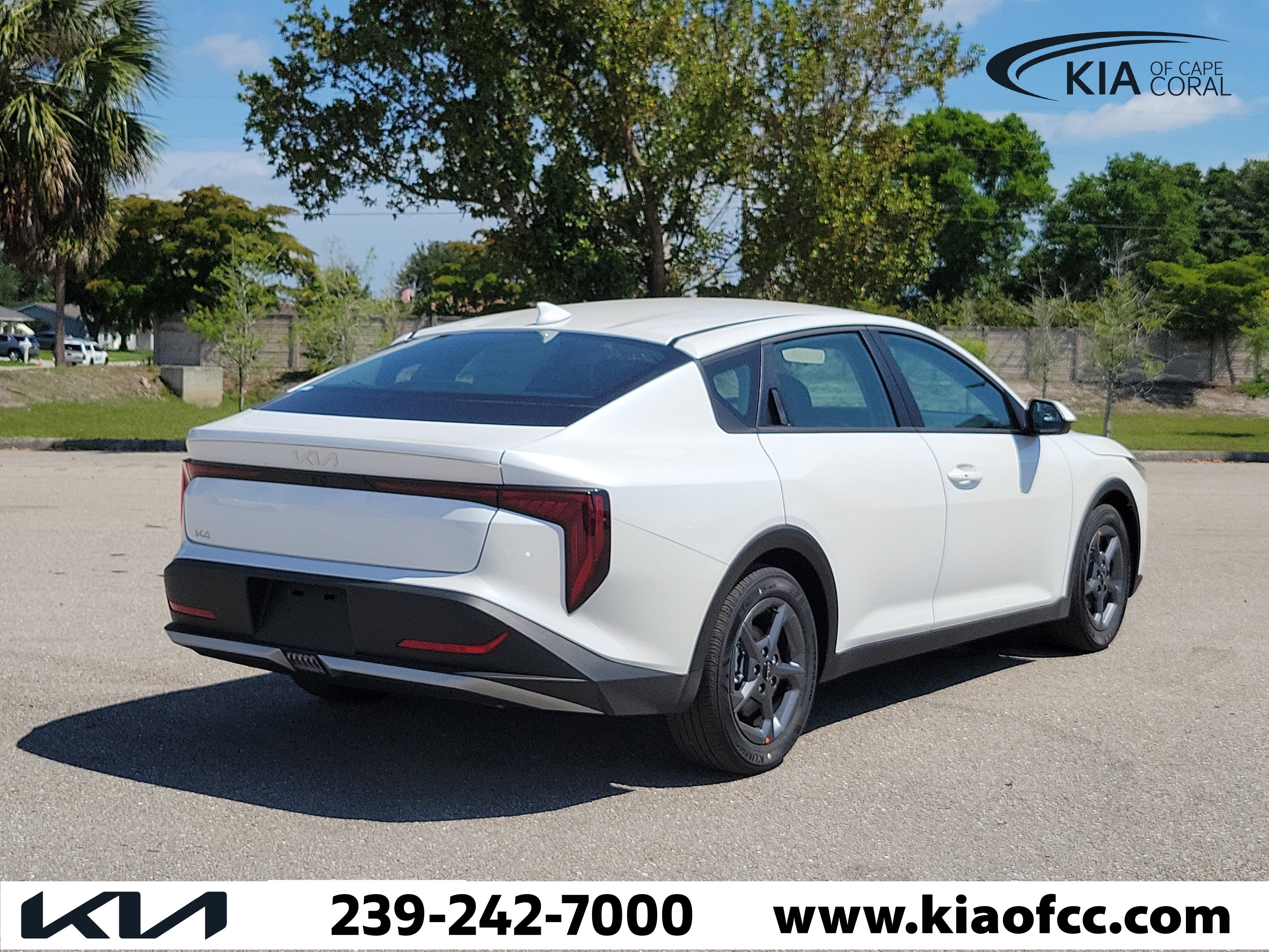 New 2026 Kia K4 FWD image 6