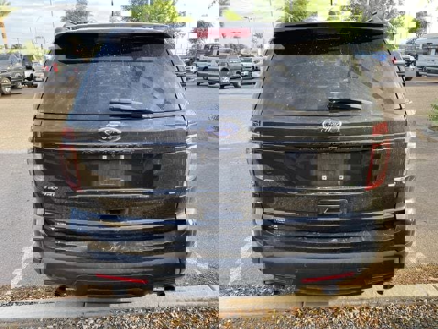 Used 2014 Ford Explorer Sport w/ Equipment Group 401A image 3