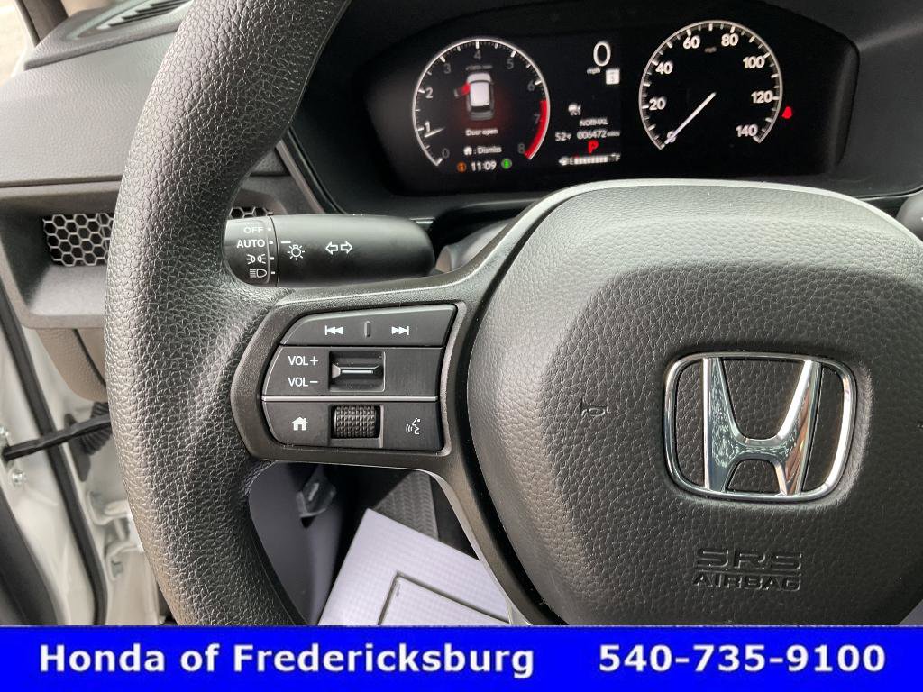 Certified 2026 Honda CR-V EX image 31