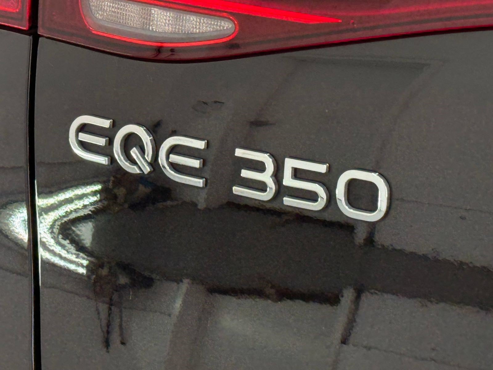 Certified 2023 Mercedes-Benz EQE 350+ 4MATIC SUV image 26
