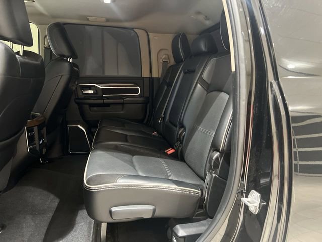 Used 2022 RAM 2500 Laramie image 24