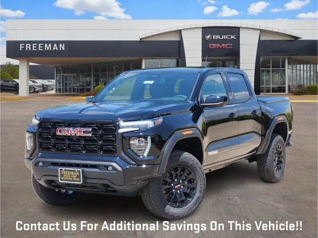 New 2026 GMC Canyon Elevation w/ Convenience Package video 1