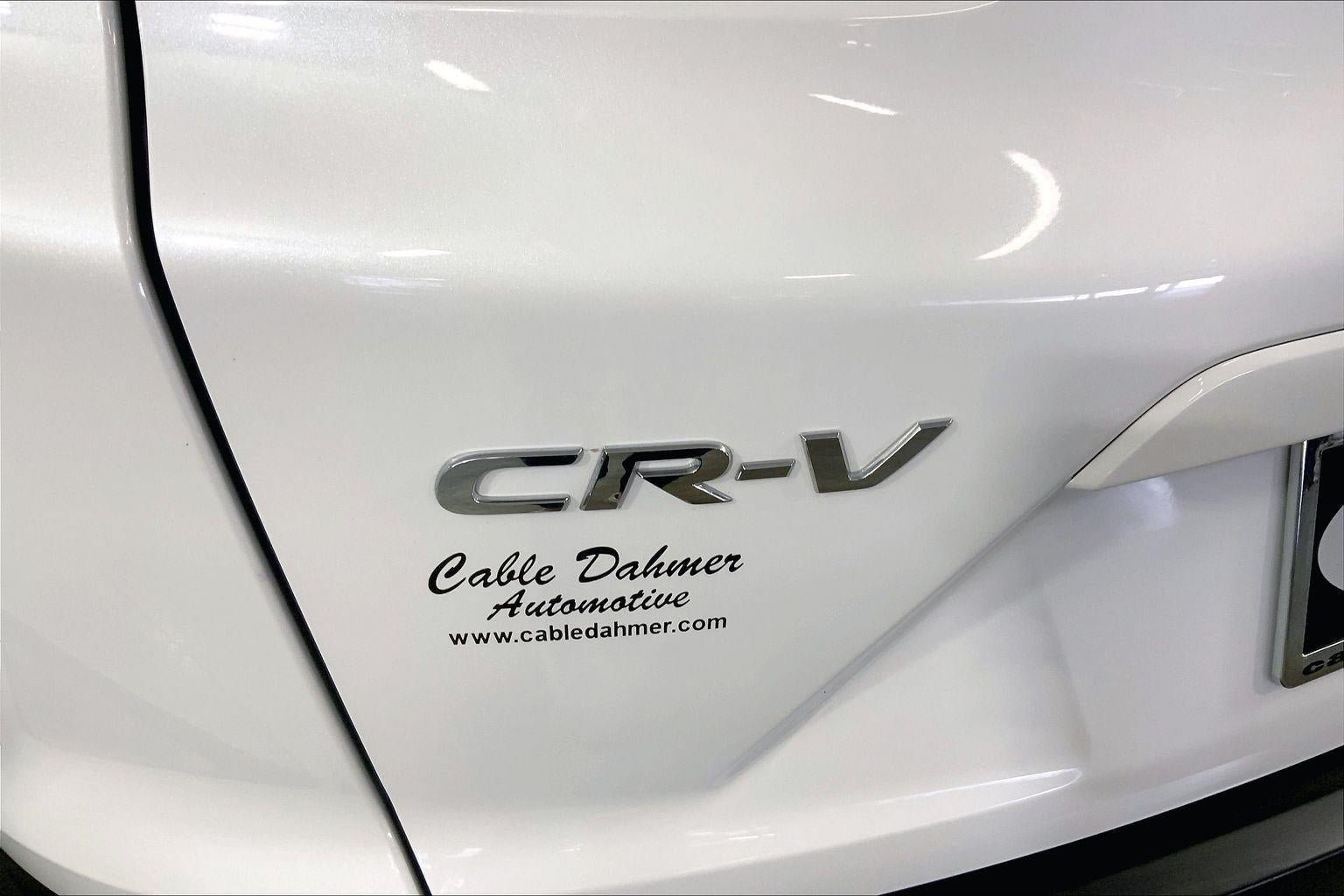 Used 2022 Honda CR-V EX-L image 8
