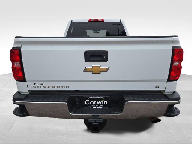 Used 2018 Chevrolet Silverado 2500 LT AWD/4WD image 11