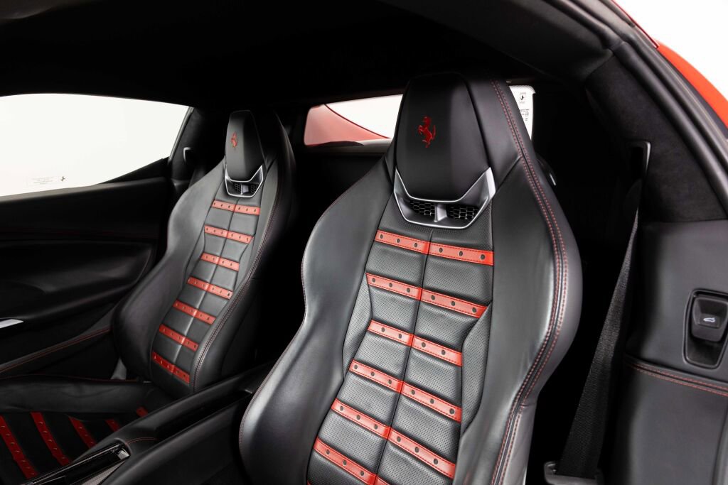 Certified 2023 Ferrari 296 GTB image 31