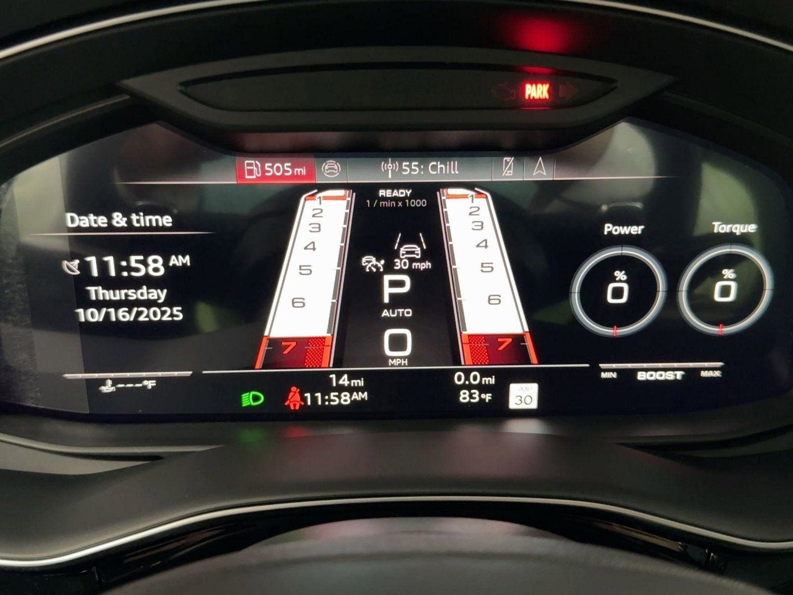 New 2026 Audi RS Q8 performance image 19