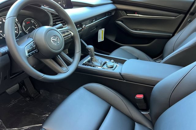 New 2026 MAZDA MAZDA3 s Sport FWD image 10
