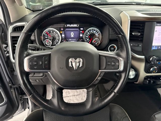 Used 2022 RAM 1500 Laramie AWD/4WD image 23