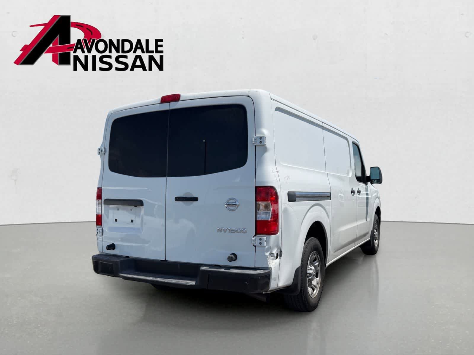 Certified 2018 Nissan NV 1500 SV w/ Navigation Package RWD image 4