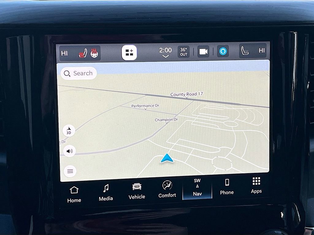 Used 2024 RAM 1500 Laramie image 13