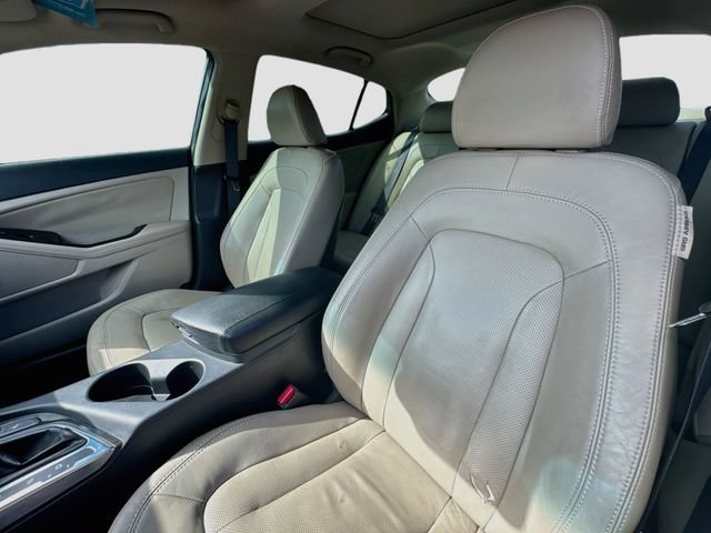 Used 2011 Kia Optima EX w/ Premium Pkg FWD image 19