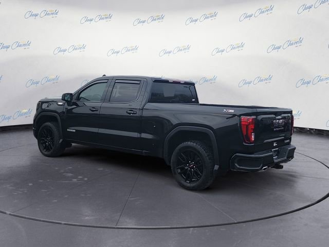 Used 2020 GMC Sierra 1500 Elevation w/ Elevation Value Package AWD/4WD image 3