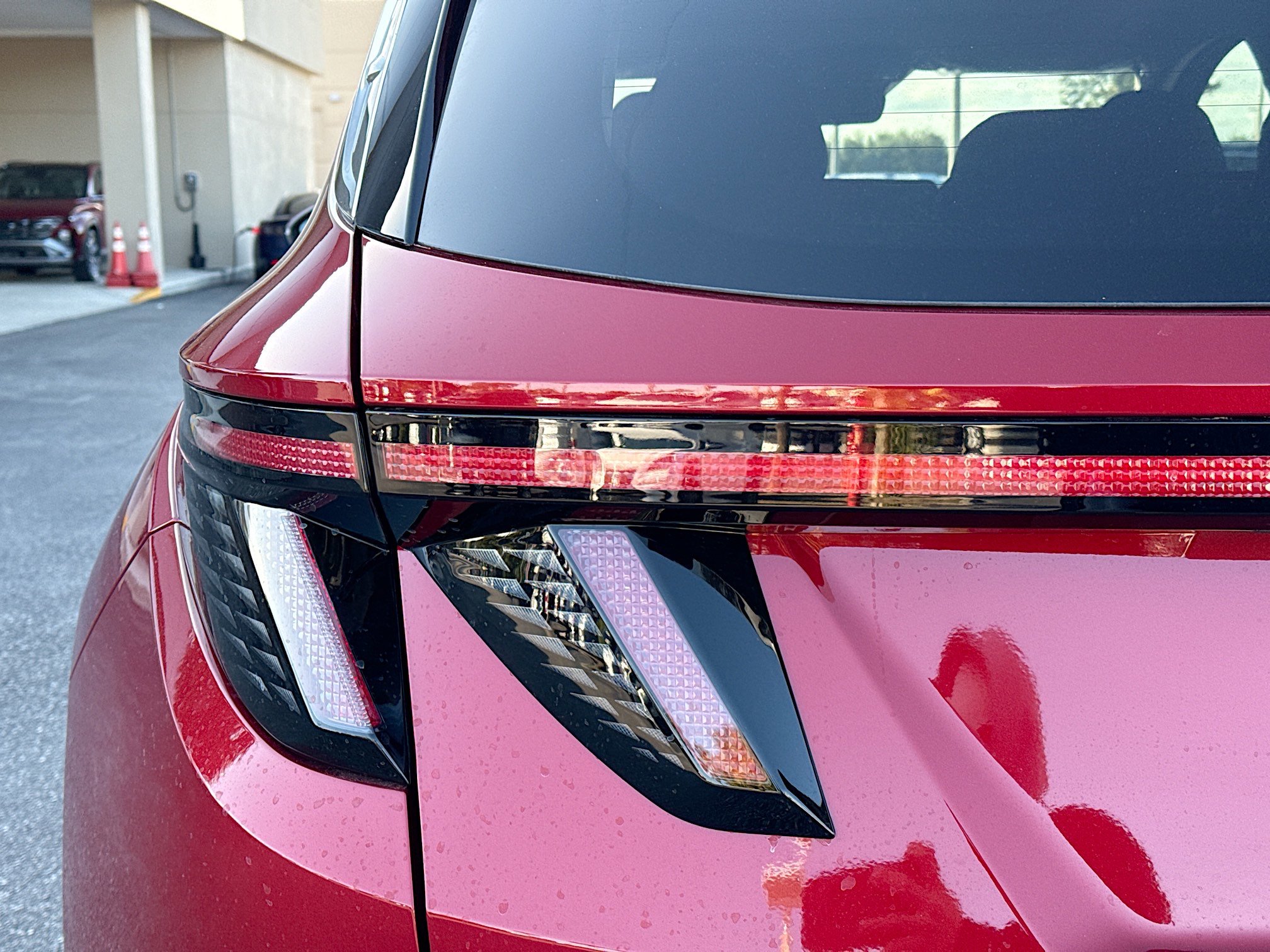 New 2026 Hyundai Tucson Limited image 10