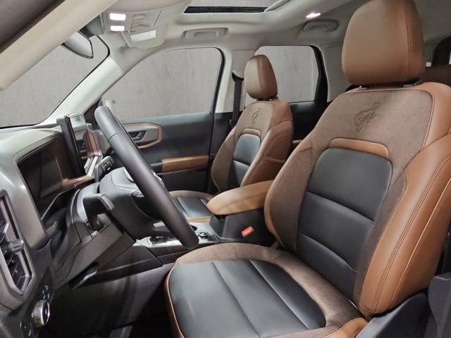 New 2025 Ford Bronco Sport Outer Banks w/ Outer Banks Tech Package+ AWD/4WD image 8