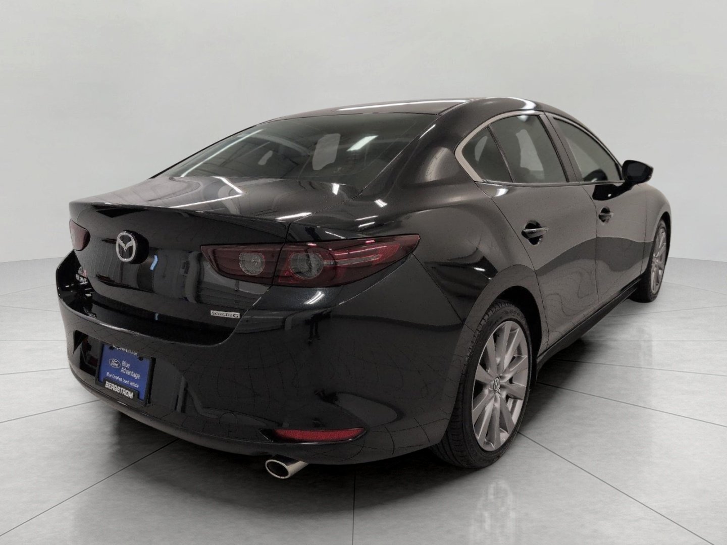 Used 2021 MAZDA MAZDA3 s FWD image 19