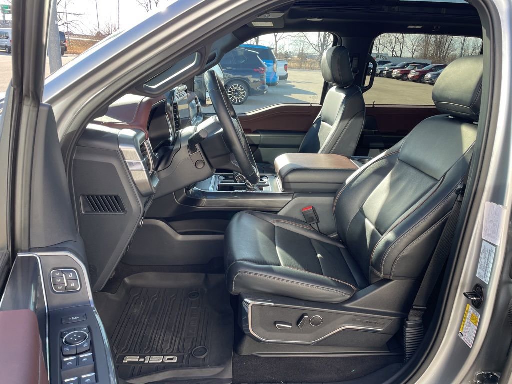 Used 2023 Ford F150 Lariat w/ Equipment Group 502A High image 8