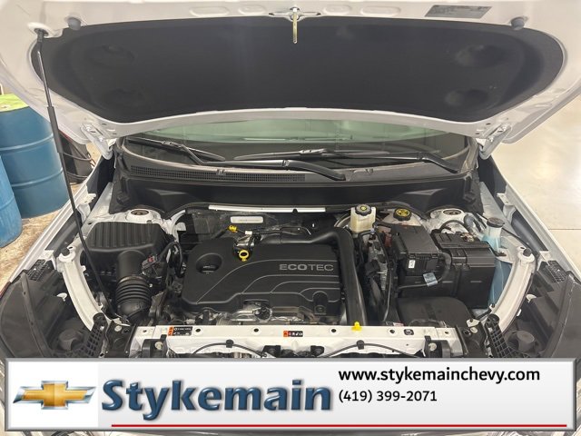 Used 2022 GMC Terrain SLE image 14