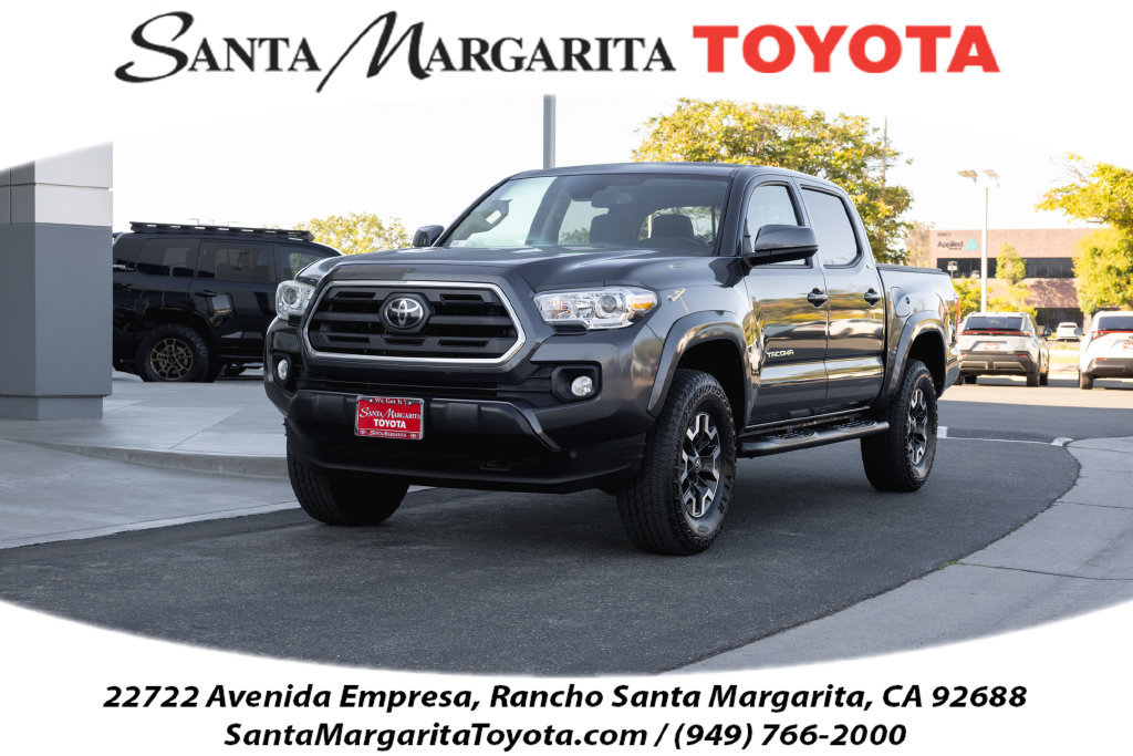 Used 2019 Toyota Tacoma SR5