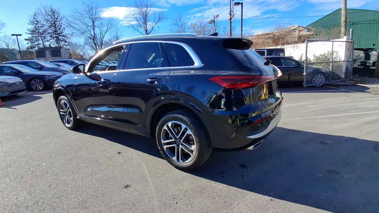 Certified 2025 Audi Q5 Premium Plus w/ Premium Plus image 6