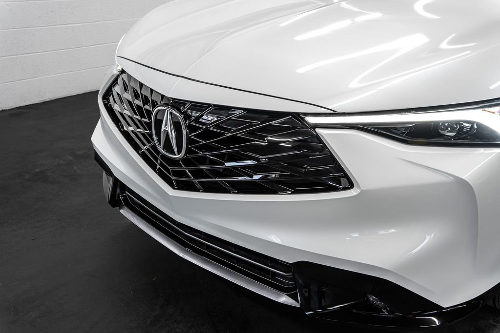 New 2026 Acura ADX A-Spec FWD image 10