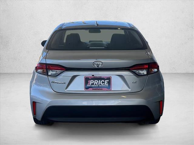 Used 2025 Toyota Corolla LE FWD image 8