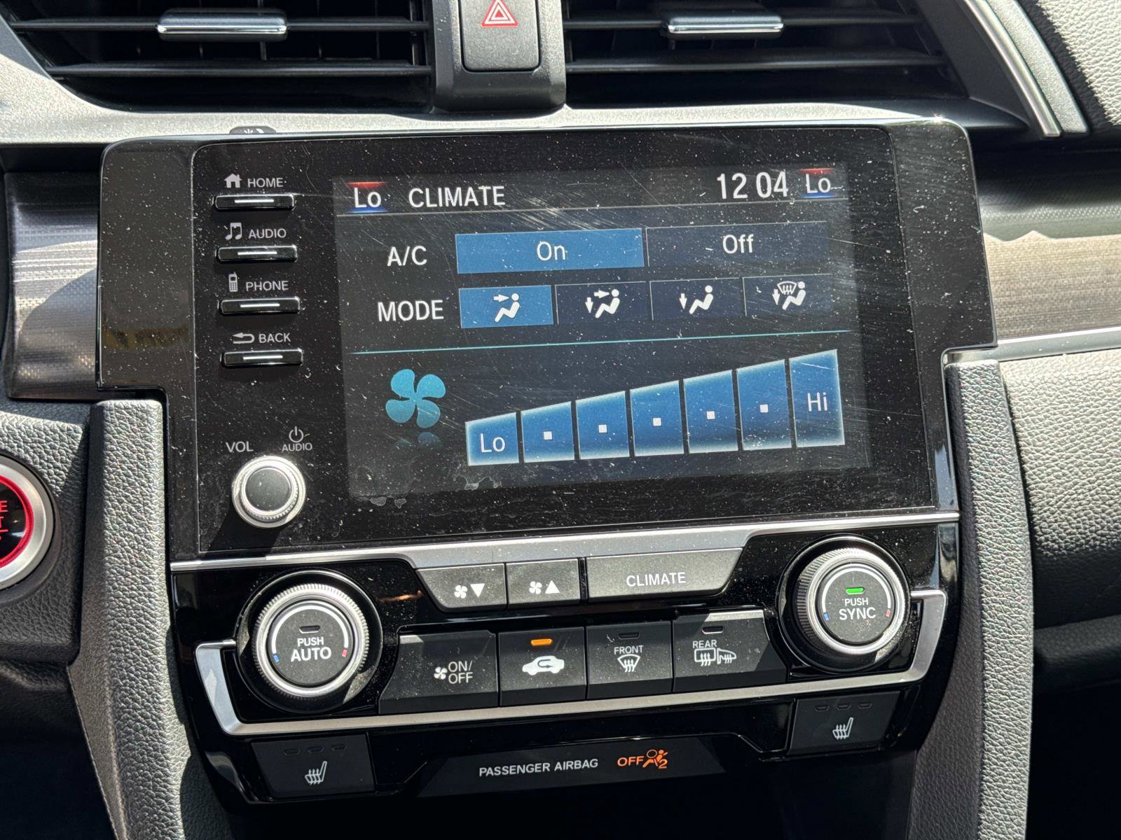 Used 2019 Honda Civic EX image 8