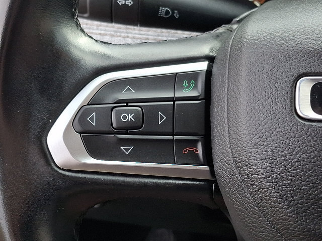Certified 2022 Jeep Compass Latitude AWD/4WD image 22