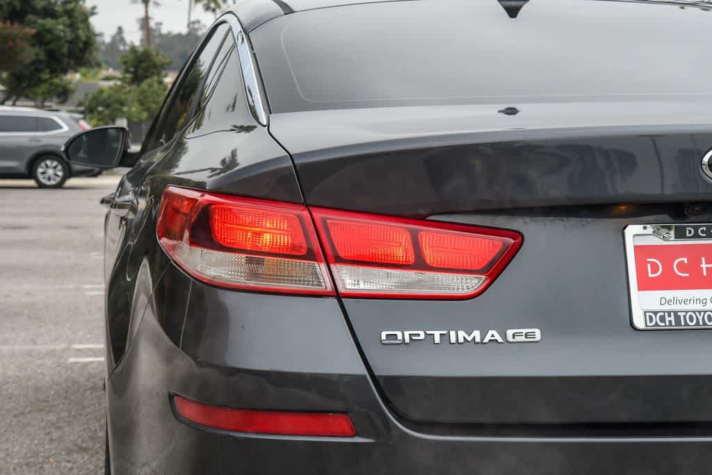 Used 2019 Kia Optima LX FWD image 6