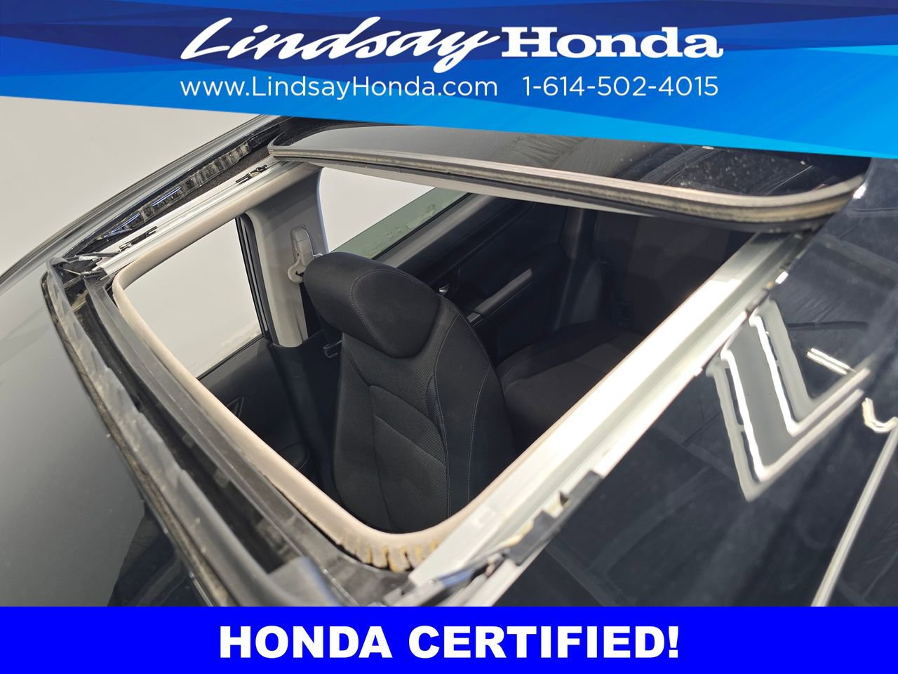Certified 2023 Honda CR-V EX image 22