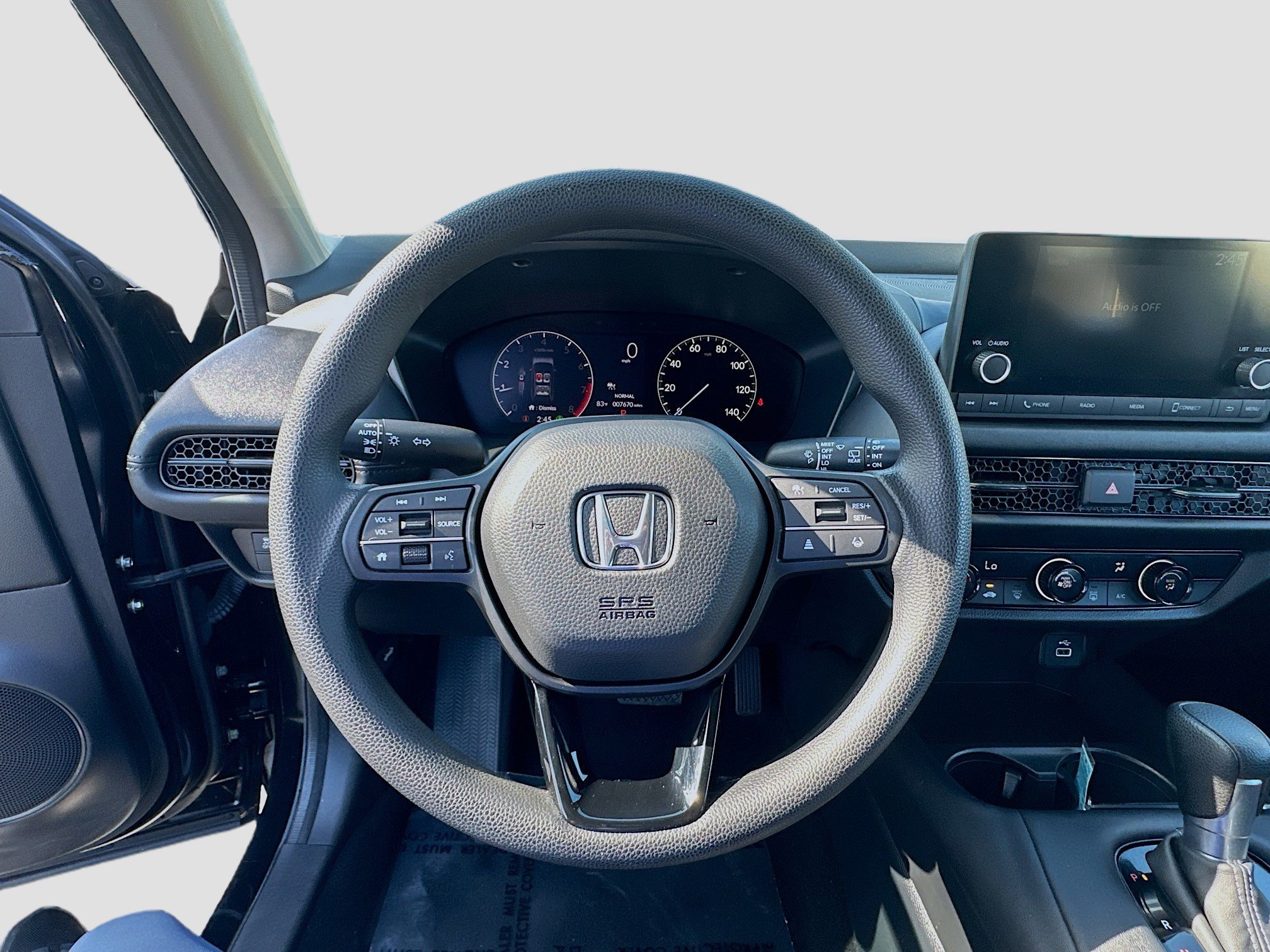 Certified 2023 Honda HR-V LX image 10