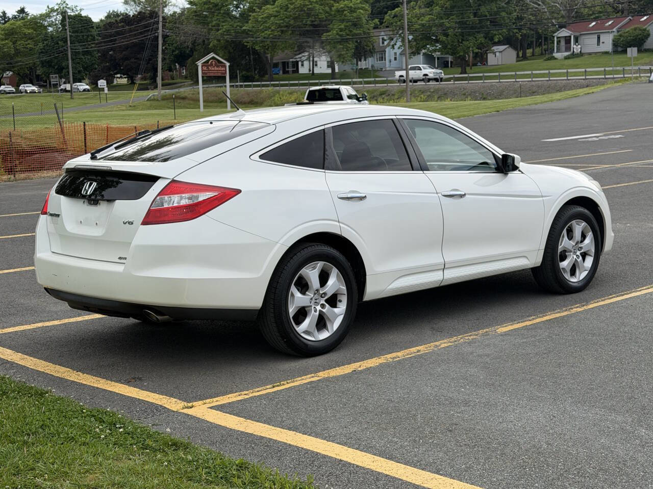 Used 2012 Honda Crosstour EX-L image 6