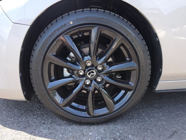 Used 2024 MAZDA MAZDA3 s FWD image 17