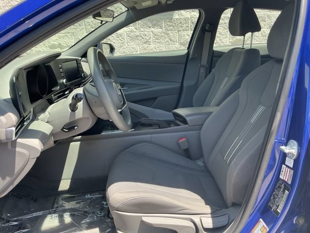 Certified 2023 Hyundai Elantra SEL FWD image 14