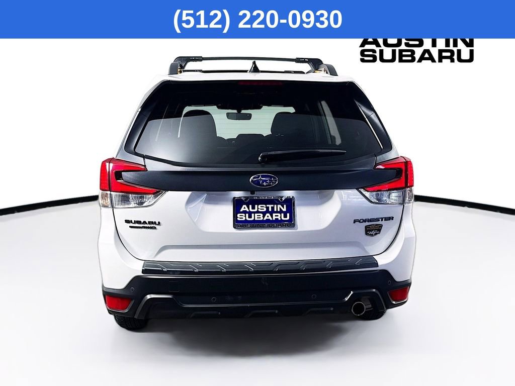 Used 2024 Subaru Forester Wilderness AWD/4WD image 7