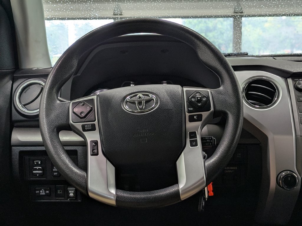 Used 2019 Toyota Tundra SR5 w/ TRD Sport Package AWD/4WD image 31