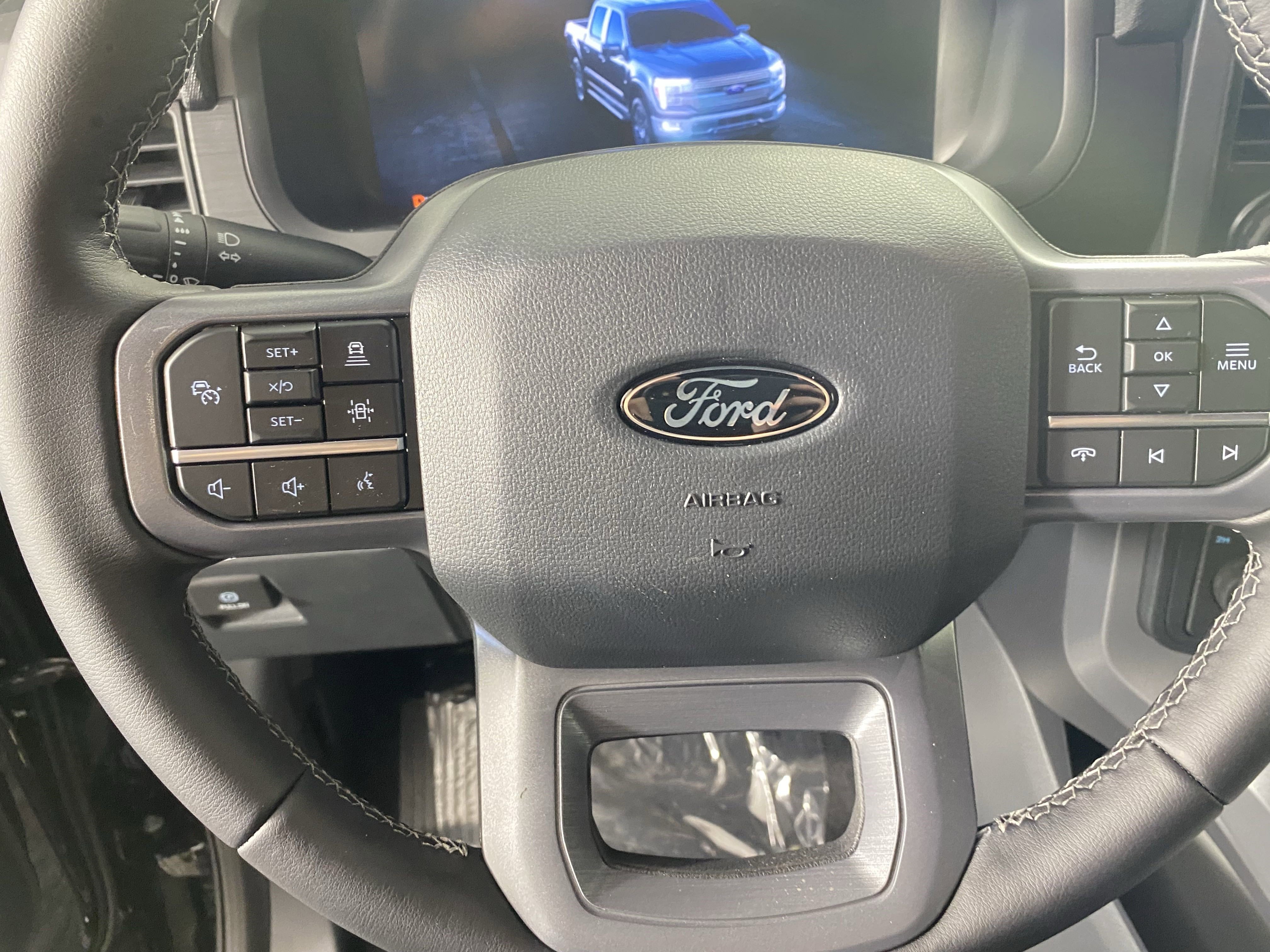 New 2025 Ford F150 XLT w/ Equipment Group 302A MID image 18